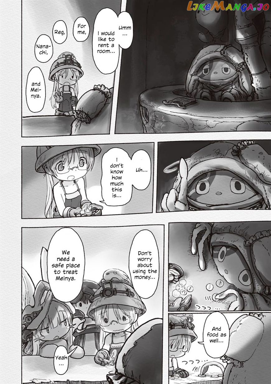 Made in Abyss, Chapter 41 image 18